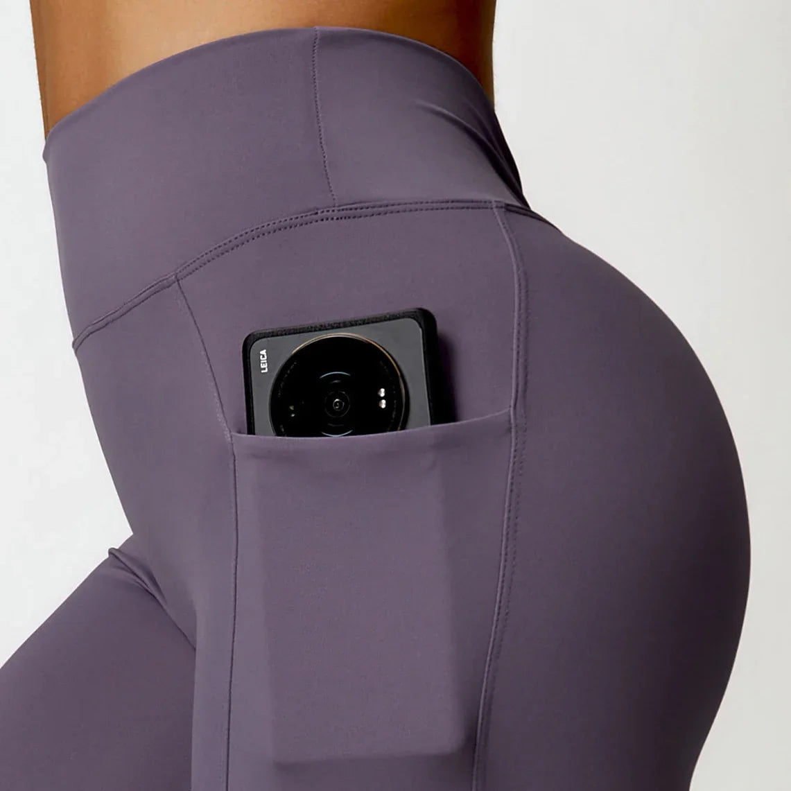 Sculpt Motion Quick-Dry High Waist Leggings – Legging taille haute séchage rapide eprolo