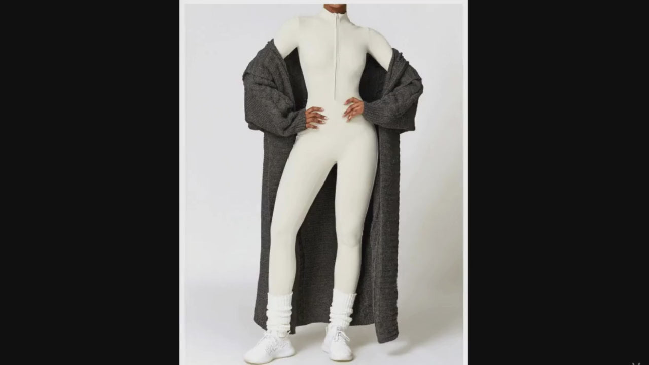 Combinaison warm edilya motion sculptante